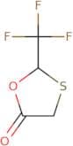 2-(Trifluoromethyl)-1,3-oxathiolan-5-one