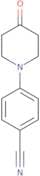 4-(4-Oxopiperidin-1-yl)benzonitrile