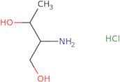(2R,3R)-2-Aminobutane-1,3-diol hydrochloride