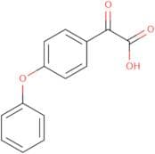 2-Oxo-2-(4-phenoxyphenyl)acetic acid