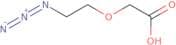 2-(2-Azidoethoxy)acetic Acid