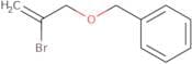 {[(2-Bromoprop-2-en-1-yl)oxy]methyl}benzene