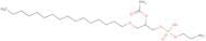 1-Hexadecyl-2-acetyl-sn-glycero-3-phosphoethanolamine