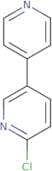 6-Chloro-3,4'bipyridine