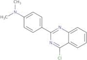 4-(4-Chloroquinazolin-2-yl)-N,N-dimethylaniline