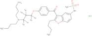 Dronedarone-d6 HCl