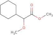 Methyl 2-cyclohexyl-2-methoxyacetate