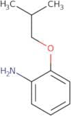 2-(2-Methylpropoxy)aniline