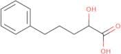 2-hydroxy-5-phenylpentanoic acid