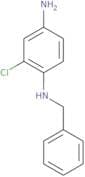 1-N-Benzyl-2-chlorobenzene-1,4-diamine