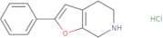 2-Phenyl-4H,5H,6H,7H-furo[2,3-c]pyridine hydrochloride