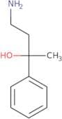 4-Amino-2-phenylbutan-2-ol