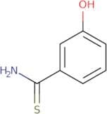 3-Hydroxybenzene-1-carbothioamide