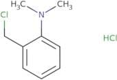 2-(Chloromethyl)-N,N-dimethylaniline hydrochloride