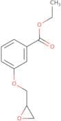 Ethyl 3-(oxiran-2-ylmethoxy)benzoate