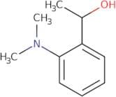 1-[2-(Dimethylamino)phenyl]ethan-1-ol