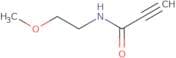 N-(2-Methoxyethyl)prop-2-ynamide