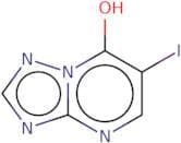 6-Iodo-[1,2,4]triazolo[1,5-a]pyrimidin-7-ol