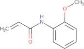 N-(2-Methoxyphenyl)prop-2-enamide