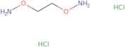 O,O'-(Ethane-1,2-diyl)bis(hydroxylamine) dihydrochloride