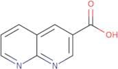 1,8-Naphthyridine-3-carboxylic acid