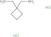 [1-(Aminomethyl)cyclobutyl]methanamine dihydrochloride