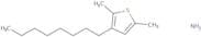 Poly(3-octylthiophene-2,5-diyl)