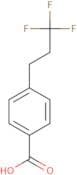 4-(3,3,3-Trifluoropropyl)benzoic acid