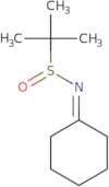 N-Cyclohexylidene-2-methylpropane-2-sulfinamide