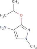 1-Methyl-3-(propan-2-yloxy)-1H-pyrazol-4-amine