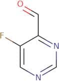 5-Fluoropyrimidine-4-carbaldehyde