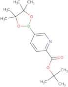 Tert-Butyl 5-(4,4,5,5-Tetramethyl-1,3,2-Dioxaborolan-2-Yl)Picolinate