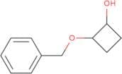 rac-(1R,2R)-2-(Benzyloxy)cyclobutan-1-ol