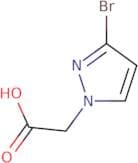 2-(3-Bromo-1H-pyrazol-1-yl)acetic acid