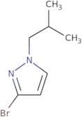 3-Bromo-1-(2-methylpropyl)-1H-pyrazole