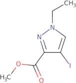 Methyl 1-ethyl-4-iodo-1H-pyrazole-3-carboxylate