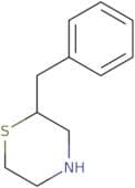2-Benzylthiomorpholine