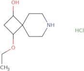 3-Ethoxy-7-azaspiro[3.5]nonan-1-ol hydrochloride