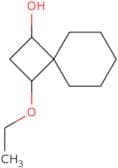 3-Ethoxyspiro[3.5]nonan-1-ol