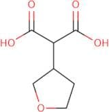 2-(Oxolan-3-yl)propanedioic acid