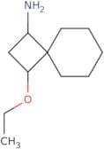 3-Ethoxyspiro[3.5]nonan-1-amine