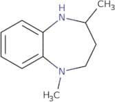 1,4-Dimethyl-2,3,4,5-tetrahydro-1H-1,5-benzodiazepine