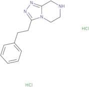 3-(2-Phenylethyl)-5H,6H,7H,8H-[1,2,4]triazolo[4,3-a]pyrazine dihydrochloride