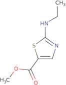 Methyl 2-(ethylamino)-1,3-thiazole-5-carboxylate