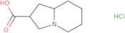 Octahydroindolizine-2-carboxylic acid hydrochloride