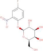 4-Fluoro-2-nitrophenyl b-D-galactopyranoside