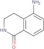 5-Amino-1,2,3,4-tetrahydroisoquinolin-1-one