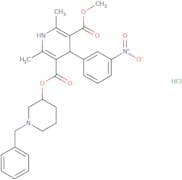 (+)-α-Benidipine hydrochloride