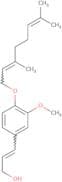 o-Geranylconiferyl alcohol