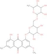 Physcion 8-o-rutinoside